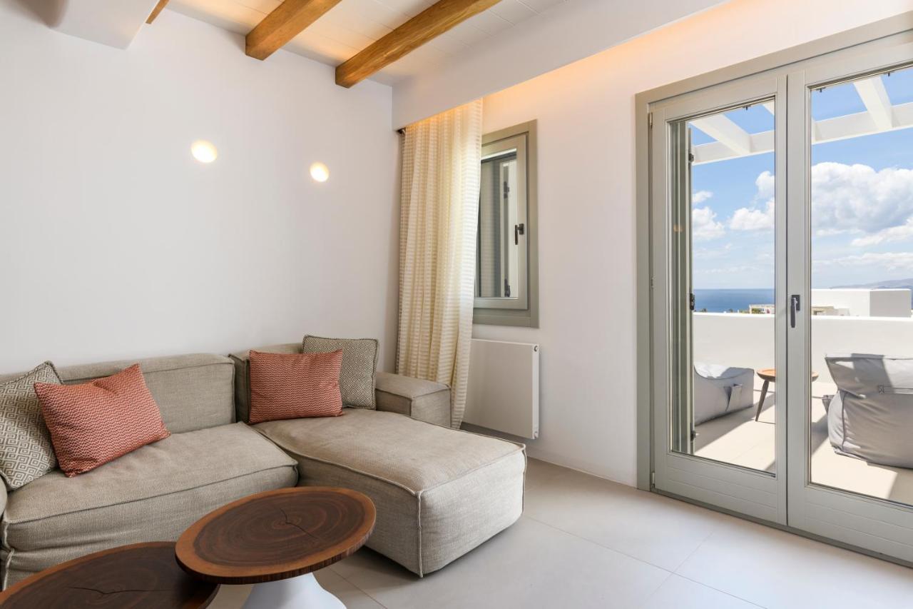 Splendid Mykonos Luxury Villas & Suites Mykonos Town Exterior foto