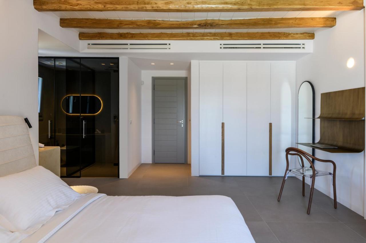 Splendid Mykonos Luxury Villas & Suites Mykonos Town Exterior foto