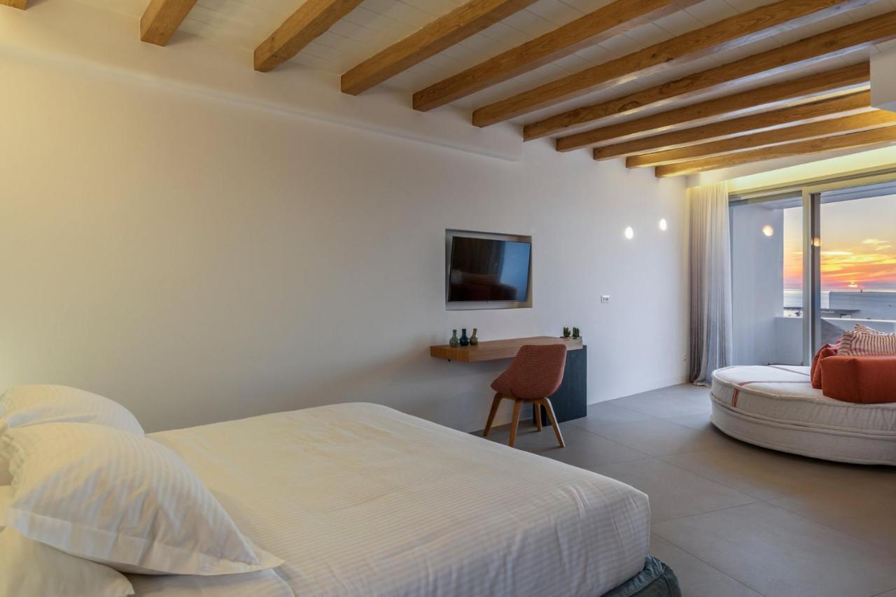 Splendid Mykonos Luxury Villas & Suites Mykonos Town Exterior foto