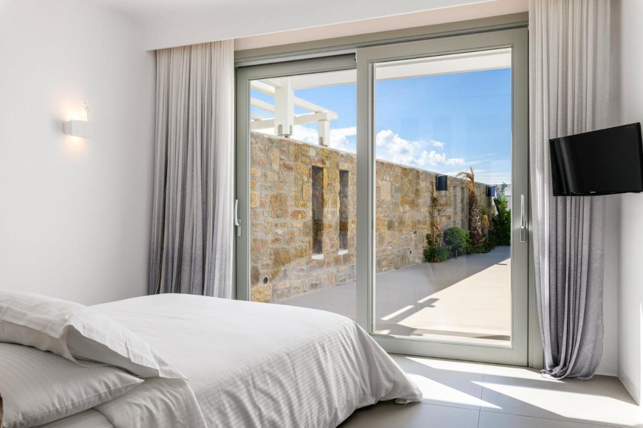 Splendid Mykonos Luxury Villas & Suites Mykonos Town Exterior foto