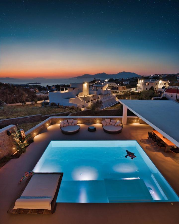 Splendid Mykonos Luxury Villas & Suites Mykonos Town Exterior foto