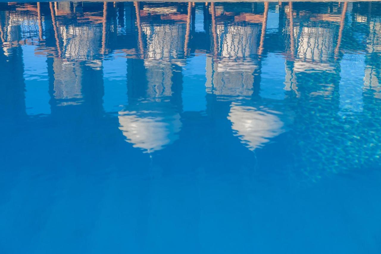 Splendid Mykonos Luxury Villas & Suites Mykonos Town Exterior foto
