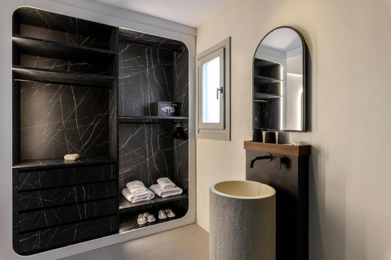 Splendid Mykonos Luxury Villas & Suites Mykonos Town Exterior foto