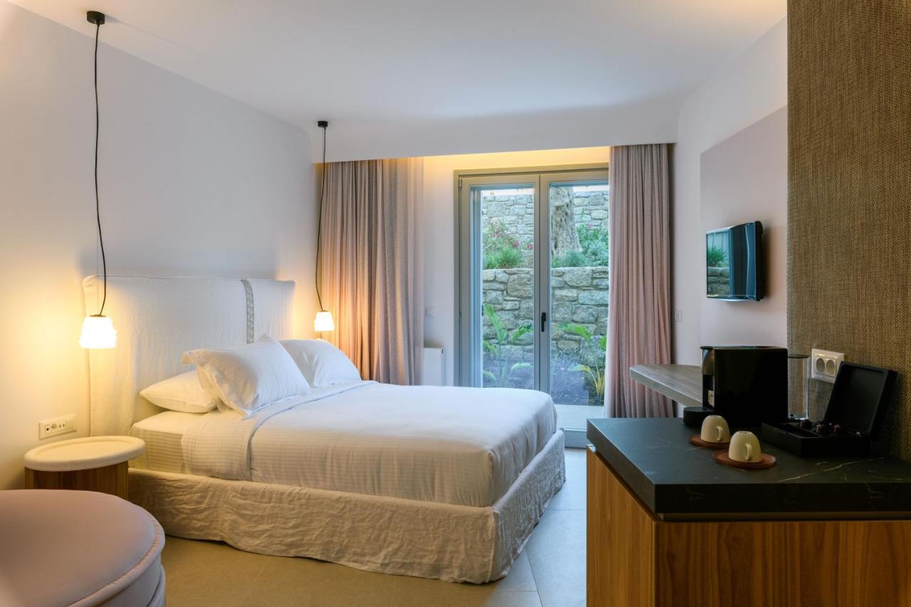 Splendid Mykonos Luxury Villas & Suites Mykonos Town Exterior foto