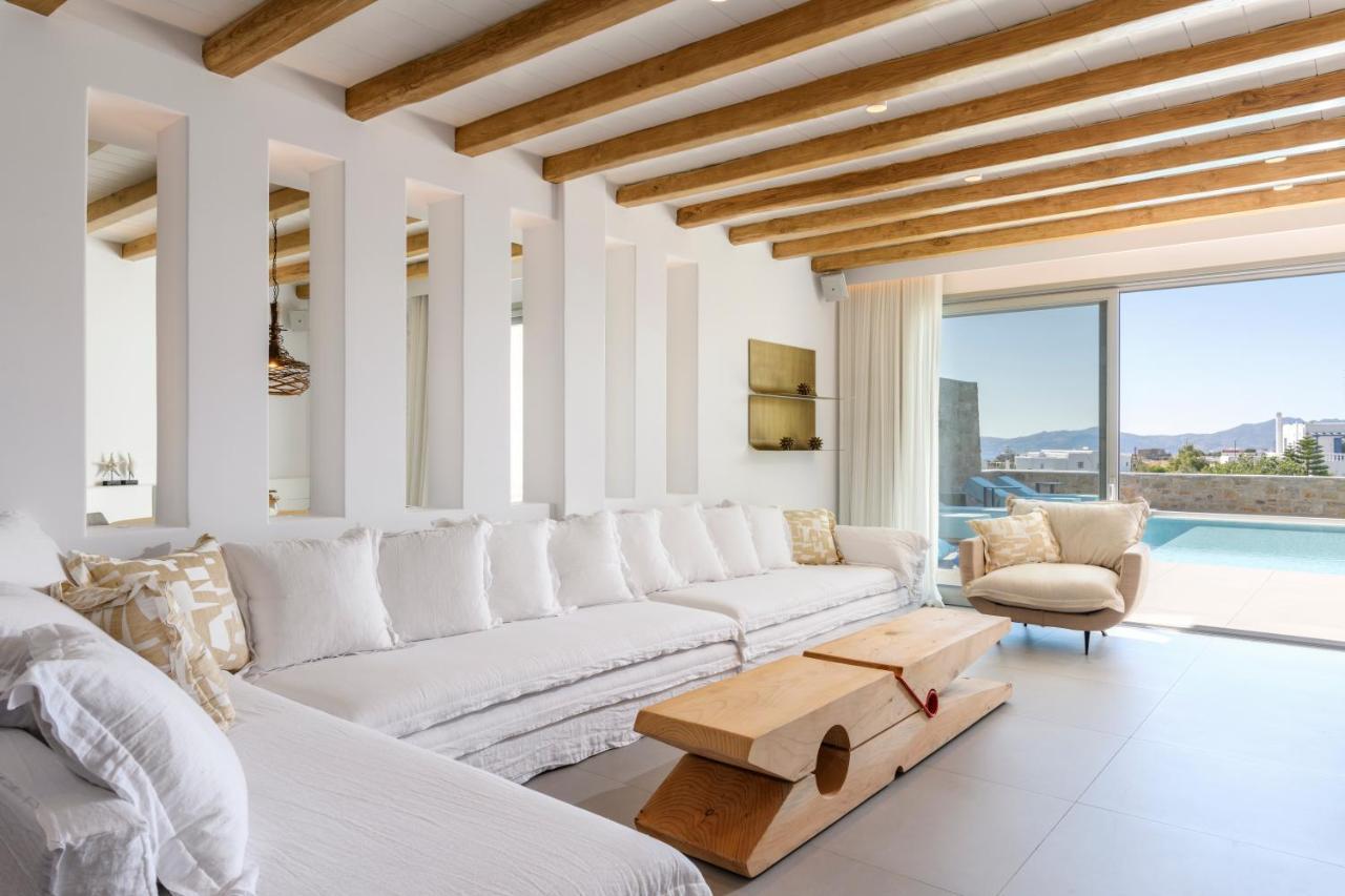 Splendid Mykonos Luxury Villas & Suites Mykonos Town Exterior foto