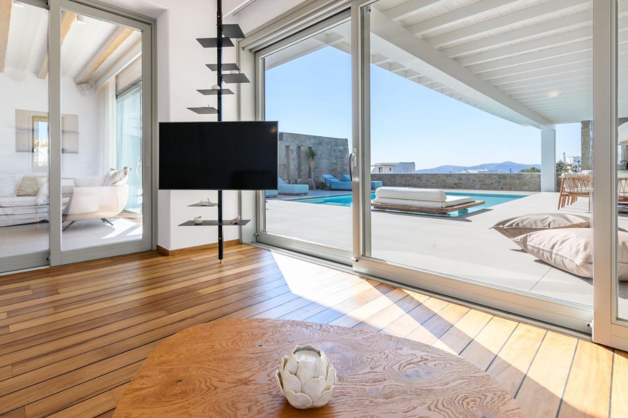 Splendid Mykonos Luxury Villas & Suites Mykonos Town Exterior foto