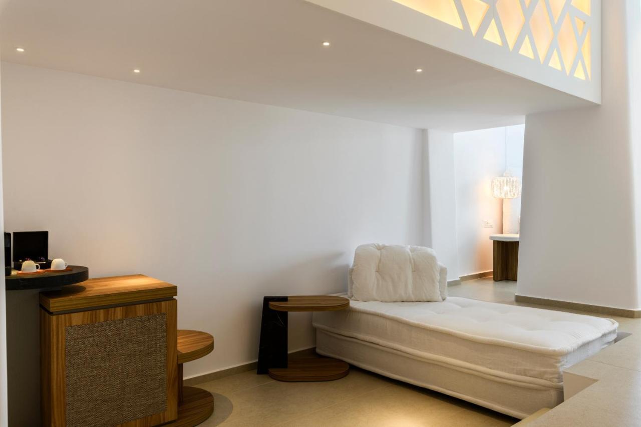 Splendid Mykonos Luxury Villas & Suites Mykonos Town Exterior foto