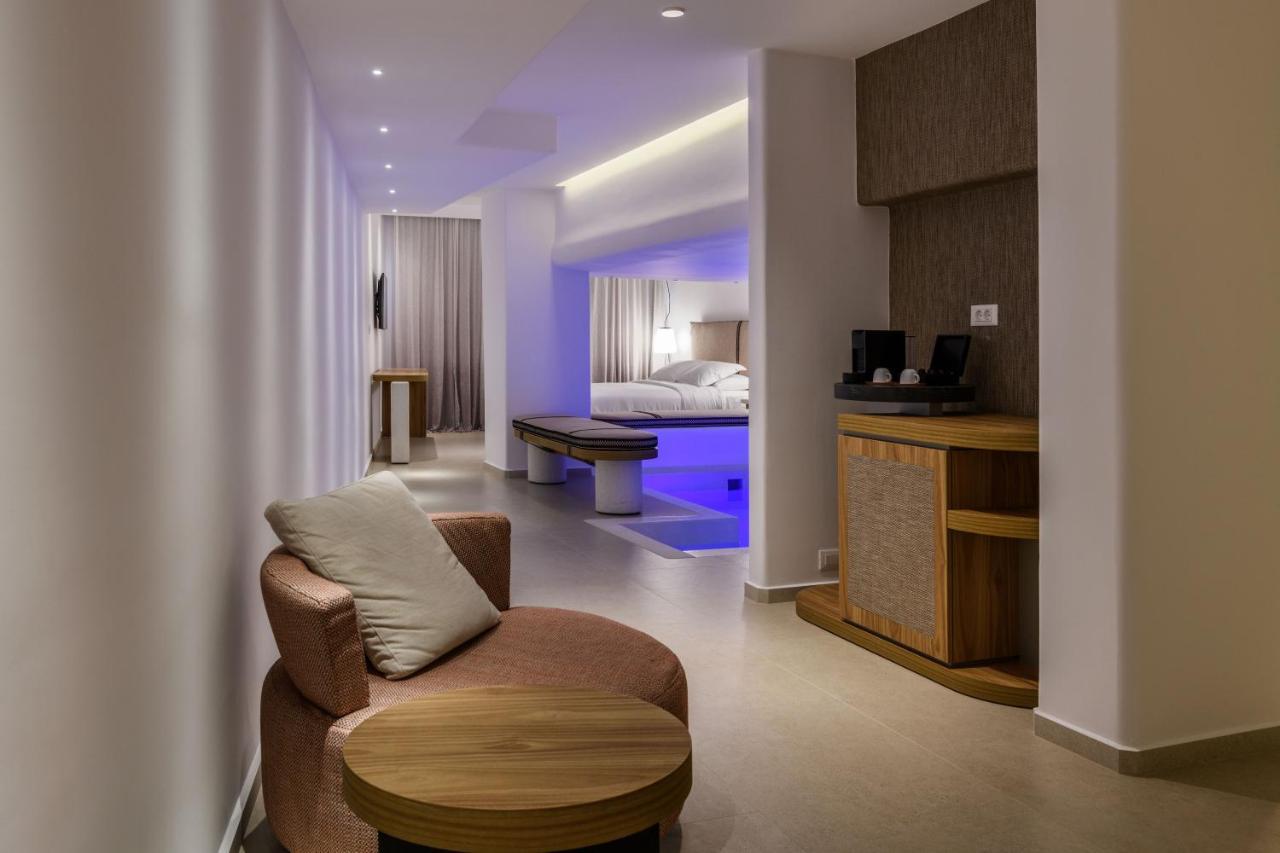 Splendid Mykonos Luxury Villas & Suites Mykonos Town Exterior foto